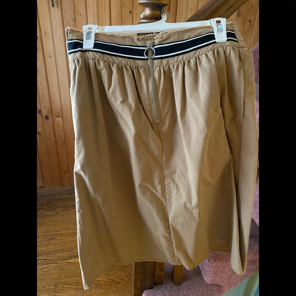 Zara High Waisted Skirt